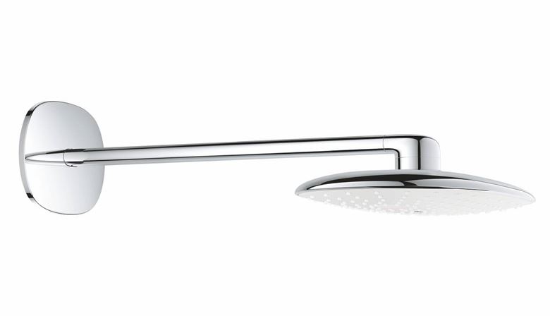 GROHE RAINSHOWER SMARTCONTROL MONO 360 horní sprcha 361x220 mm, s ramenem, měsíční bílá 26450LS0 Obrázek - Hlavní obrázek