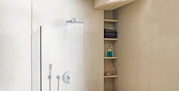 GROHE RAINSHOWER VERIS 300 horní sprcha 300x150 mm, chrom 27470000 Obrázek - fotka