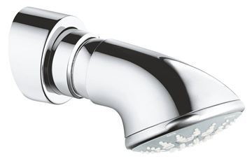 GROHE RELEXA 100 FIVE horní sprcha pr. 95 mm, 5 proudů, chrom
