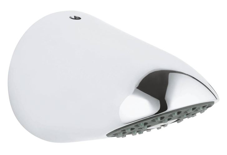 GROHE RELEXA 70 horní sprcha 70x60 mm, sportovní, omezovač průtoku, chrom 28002000 Obrázek - Hlavní obrázek