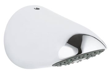 GROHE RELEXA 70 horní sprcha 70x60 mm, sportovní, omezovač průtoku, chrom