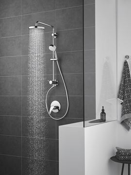 GROHE TEMPESTA 210 horní sprcha pr. 210 mm, Water Saving, chrom 26410000 Obrázek - fotka