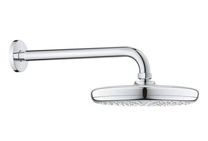 GROHE TEMPESTA 210 horní sprcha pr. 210 mm, s ramenem, chrom