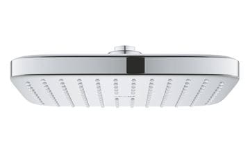 GROHE TEMPESTA 250 CUBE horní sprcha 250x250 mm, Water Saving, chrom