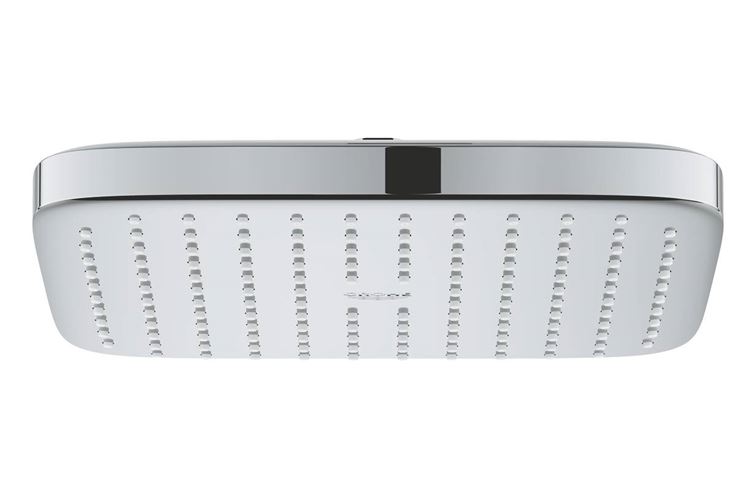 GROHE TEMPESTA 250 CUBE horní sprcha 250x250 mm, Water Saving, chrom 26681000 Obrázek - fotka