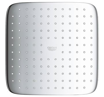 GROHE TEMPESTA 250 CUBE horní sprcha 250x250 mm, Water Saving, chrom 26681000 Obrázek - fotka