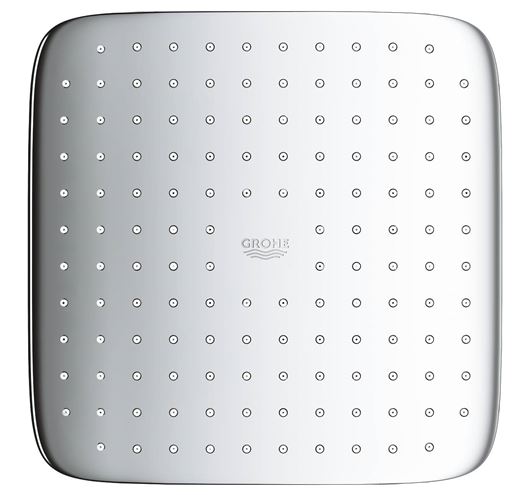 GROHE TEMPESTA 250 CUBE horní sprcha 250x250 mm, Water Saving, chrom 26681000 Obrázek - fotka