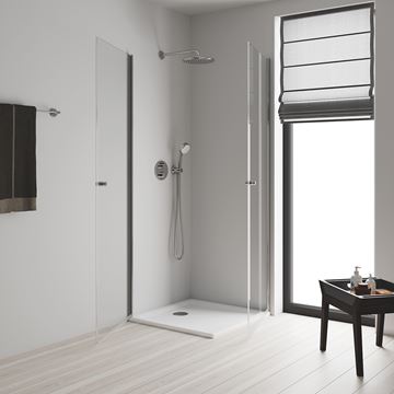 GROHE TEMPESTA 250 horní sprcha pr. 250 mm, Water Saving, chrom 26662000 Obrázek - fotka
