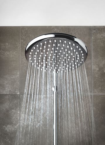 GROHE TEMPESTA 250 horní sprcha pr. 250 mm, Water Saving, chrom 26662000 Obrázek - fotka