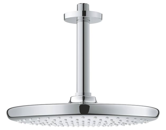 GROHE TEMPESTA 250 horní sprcha pr. 250 mm, s ramenem, Water Saving, chrom 26664000 Obrázek - Hlavní obrázek