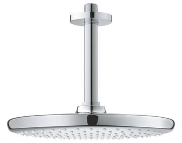 GROHE TEMPESTA 250 horní sprcha pr. 250 mm, s ramenem, Water Saving, chrom