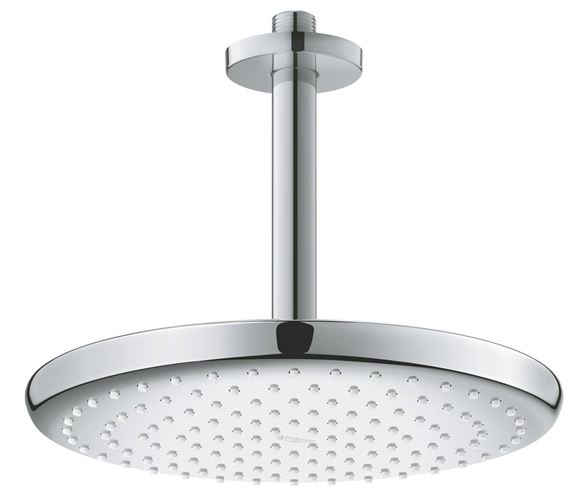 GROHE TEMPESTA 250 horní sprcha pr. 250 mm, s ramenem, Water Saving, chrom 26664000 Obrázek - fotka