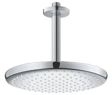 GROHE TEMPESTA 250 horní sprcha pr. 250 mm, s ramenem, Water Saving, chrom 26664000 Obrázek - fotka