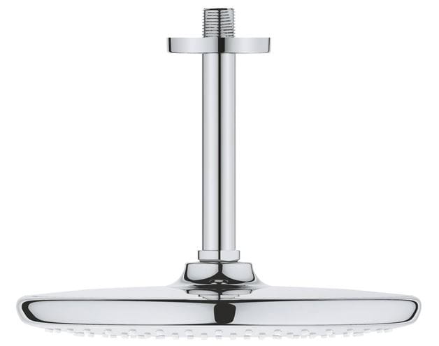 GROHE TEMPESTA 250 horní sprcha pr. 250 mm, s ramenem, Water Saving, chrom 26664000 Obrázek - fotka