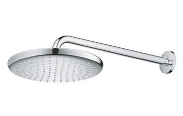 GROHE TEMPESTA 250 horní sprcha pr. 250 mm, s ramenem, Water Saving, chrom 26663000 Obrázek - fotka