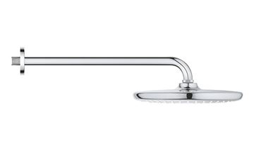 GROHE TEMPESTA 250 horní sprcha pr. 250 mm, s ramenem, Water Saving, chrom 26663000 Obrázek - fotka