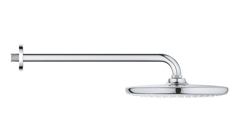 GROHE TEMPESTA 250 horní sprcha pr. 250 mm, s ramenem, Water Saving, chrom 26663000 Obrázek - fotka