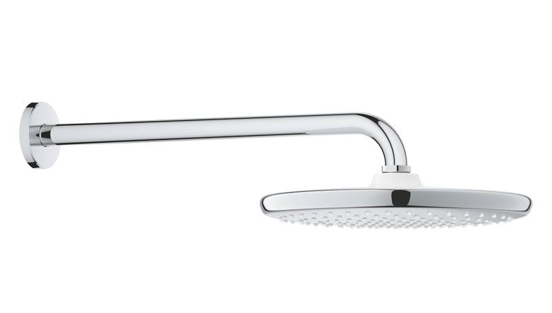 GROHE TEMPESTA 250 horní sprcha pr. 250 mm, s ramenem, Water Saving, bílá/chrom 26668000 Obrázek - Hlavní obrázek