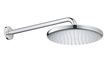 GROHE TEMPESTA 250 horní sprcha pr. 250 mm, s ramenem, Water Saving, bílá/chrom 26668000 Obrázek - fotka