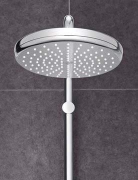 GROHE TEMPESTA 210 horní sprcha pr. 210 mm, s ramenem, chrom 26411000 Obrázek - fotka