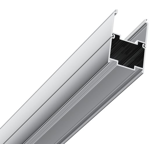 RAVAK BLIX BLDP4 140 sprchové dveře 140x190 cm, posuvné, chrom lesk/sklo transparent 0YVM0C00Z1 Obrázek - fotka