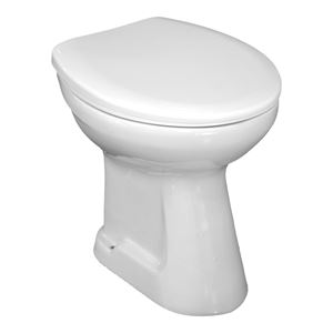 LAUFEN SEDAN stacionární WC, spodní odpad