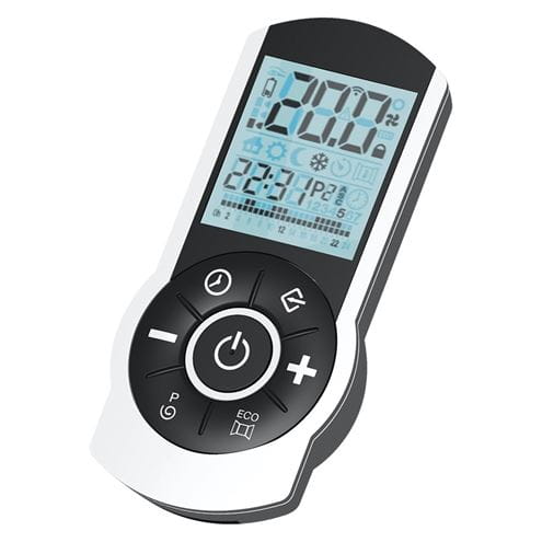 ZEHNDER DESEO VERSO designový radiátor 1750/475, elektrický, zrcadlo DVM-175-048/D Obrázek - fotka