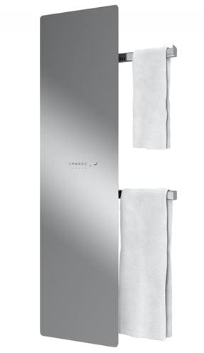 ZEHNDER DESEO VERSO designový radiátor 1750/475, elektrický, zrcadlo DVM-175-048/D Obrázek - Hlavní obrázek