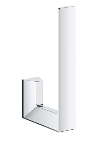 GROHE SELECTION CUBE držák toaletního papíru, nástěnný, chrom 40784000 Obrázek - Hlavní obrázek