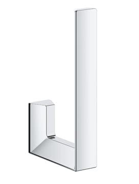 GROHE SELECTION CUBE držák toaletního papíru, nástěnný, chrom