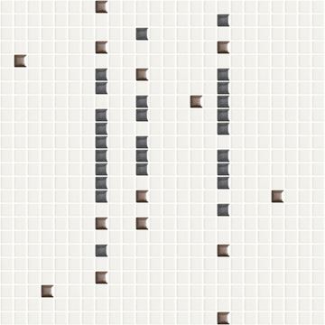 APPIANI METRICA mozaika 30x30(1,2x1,2)cm, mix barev