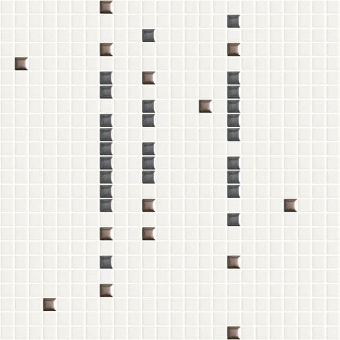 APPIANI METRICA mozaika 30x30(1,2x1,2)cm, mix barev TRAT002 Obrázek - Hlavní obrázek