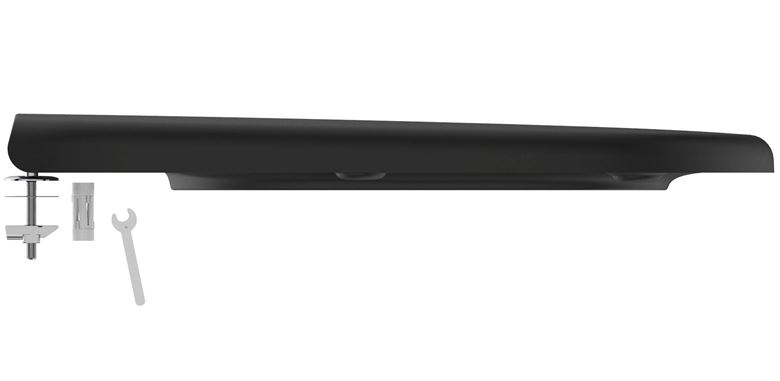 IDEAL STANDARD TESI WC sedátko, SoftClose, hedvábná černá T3529V3 Obrázek - fotka