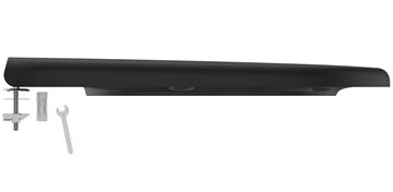 IDEAL STANDARD TESI WC sedátko, SoftClose, hedvábná černá T3529V3 Obrázek - fotka