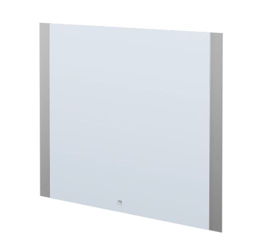 DŘEVOJAS MORETO ZCOT 80 zrcadlo 80x70 cm, s osvětlením, s regulací stmívání, s vyhříváním 003876 Obrázek - Hlavní obrázek
