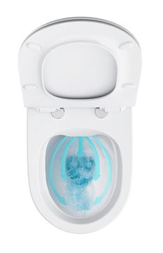 RAVAK VITA závěsné WC, RimOff splachování X01860 Obrázek - fotka