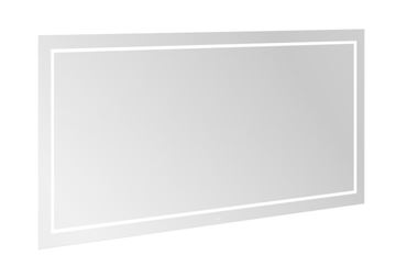 VILLEROY & BOCH FINION zrcadlo 160x75 cm, s osvětlením, s regulací teploty světla
