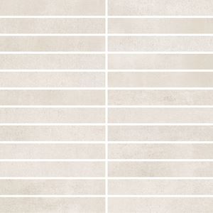VILLEROY & BOCH SPOTLIGHT mozaika 30x30(2,5x15) cm, mat, white