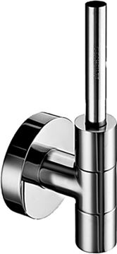 SCHELL EDITION rohový ventil 1/2"x3/8", chrom