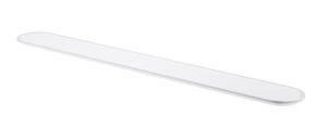 GROHE SELECTION police 600 mm, nástěnná, sklo, chrom