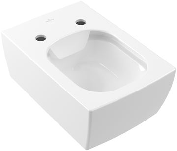 VILLEROY & BOCH MEMENTO 2.0 závěsné WC, DirectFlush splachování, alpská bílá