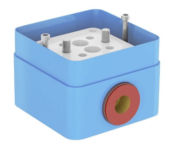 RAVAK R-BOX RB 07A.50 montážní těleso G 1/2  X070427 Obrázek - Hlavní obrázek
