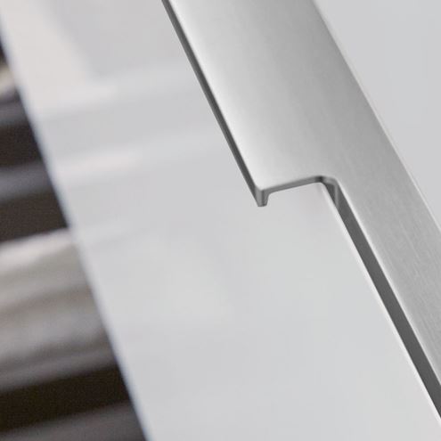 VILLEROY & BOCH SUBWAY 3.0 skříňka pod dvojumyvadlo 127,2x47,8x57,6 cm, 4 zásuvky, Brilliant White C56800VE Obrázek - fotka