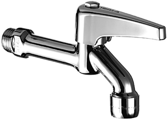 SCHELL umyvadlová nástěnná baterie pro jednu vodu, chrom 034250699 Obrázek - Hlavní obrázek
