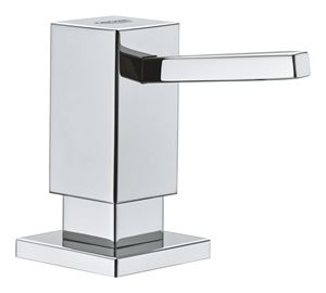 GROHE dávkovač tekutého mýdla 500 ml, vestavný, chrom