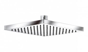 KLUDI A-QA horní sprcha 200x200 mm, chrom