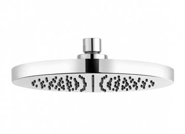 KLUDI A-QA horní sprcha pr. 245 mm, Eco, chrom