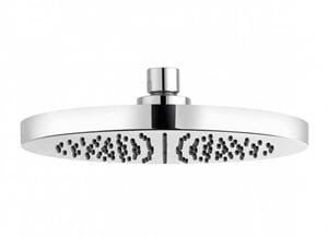 KLUDI A-QA horní sprcha pr. 245 mm, Eco, chrom