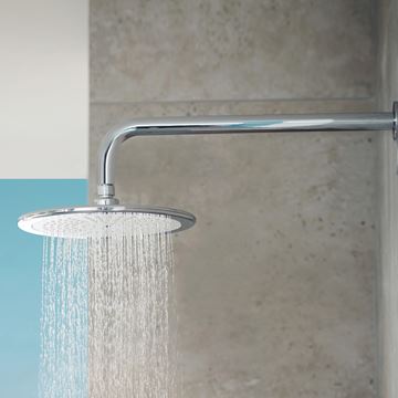 KLUDI FRESHLINE horní sprcha pr. 250 mm, chrom 6751105-00 Obrázek - fotka