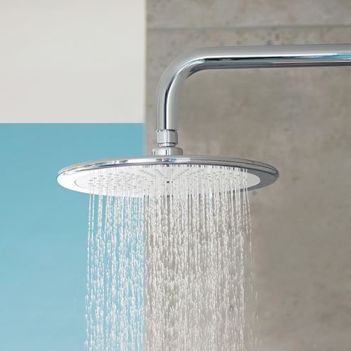 KLUDI FRESHLINE horní sprcha pr. 250 mm, chrom 6751105-00 Obrázek - fotka
